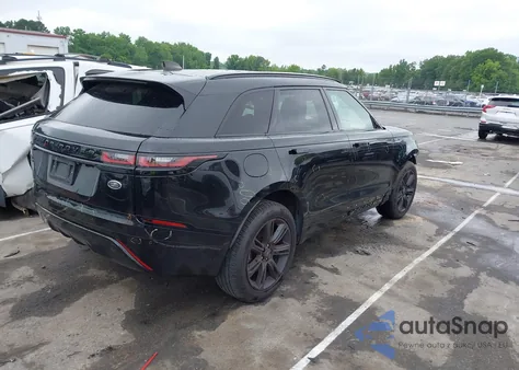 2020 Land Rover Range Rover Velar P250 R-Dynamic S from USA, damaged, VIN SALYK2EX3LA291860